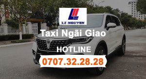 Taxi Ngãi Giao