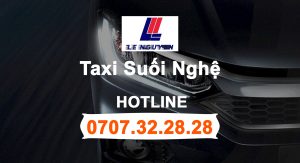 Taxi Suối Nghệ