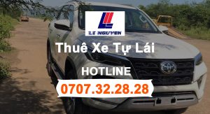 Thuê Xe Tự Lái