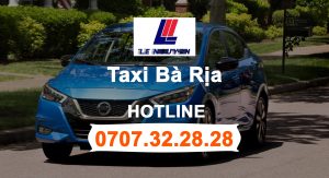 Taxi Bà Rịa