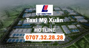 Taxi Mỹ Xuân