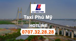 Taxi Phú Mỹ