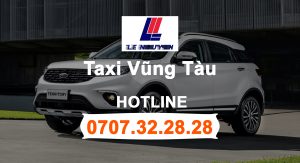 Taxi Vũng Tàu